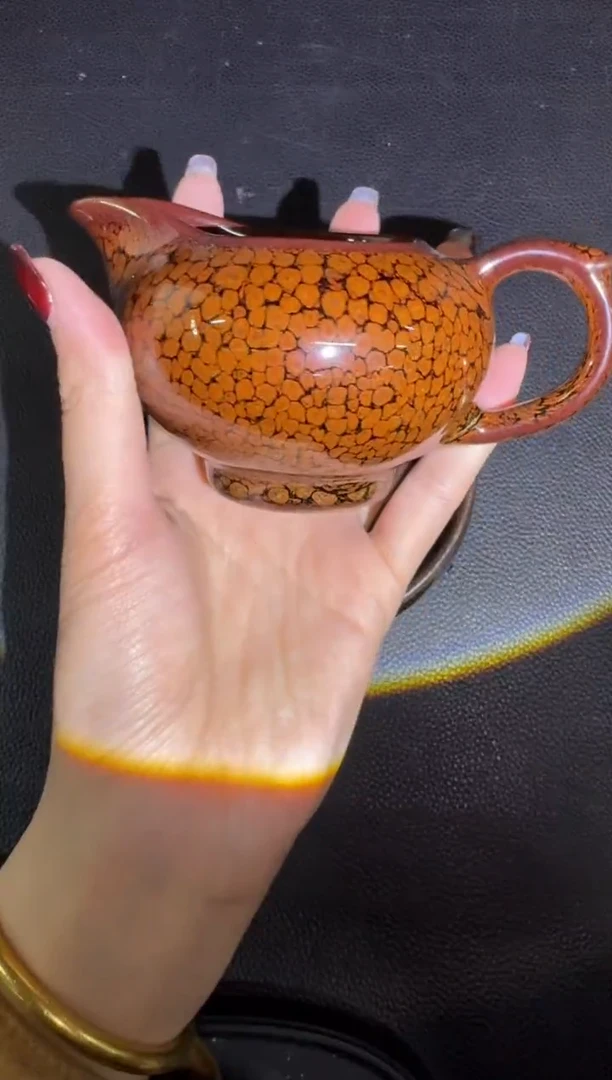 【闪购商品】茶盏建盏故事何定欣鹧鸪斑公道103