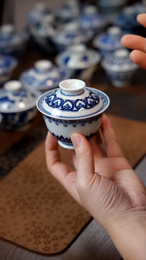 宝相盖碗11111111111