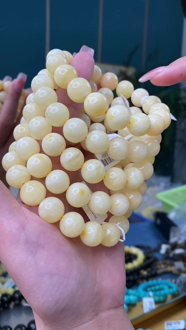 【闪购商品】琥珀裸石未镶嵌2/9-GM-#100多样性发其一