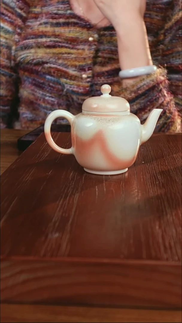 013木鱼炻纯手工茶器T