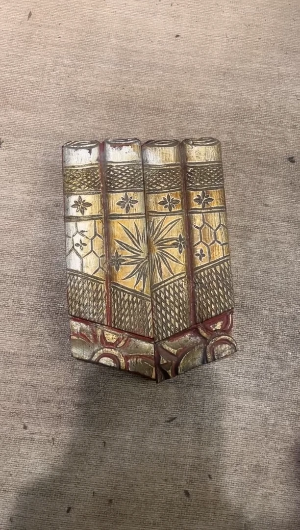 【闪购商品】香榧木木雕老木雕老物完美主义者勿拍新疆西藏不包邮