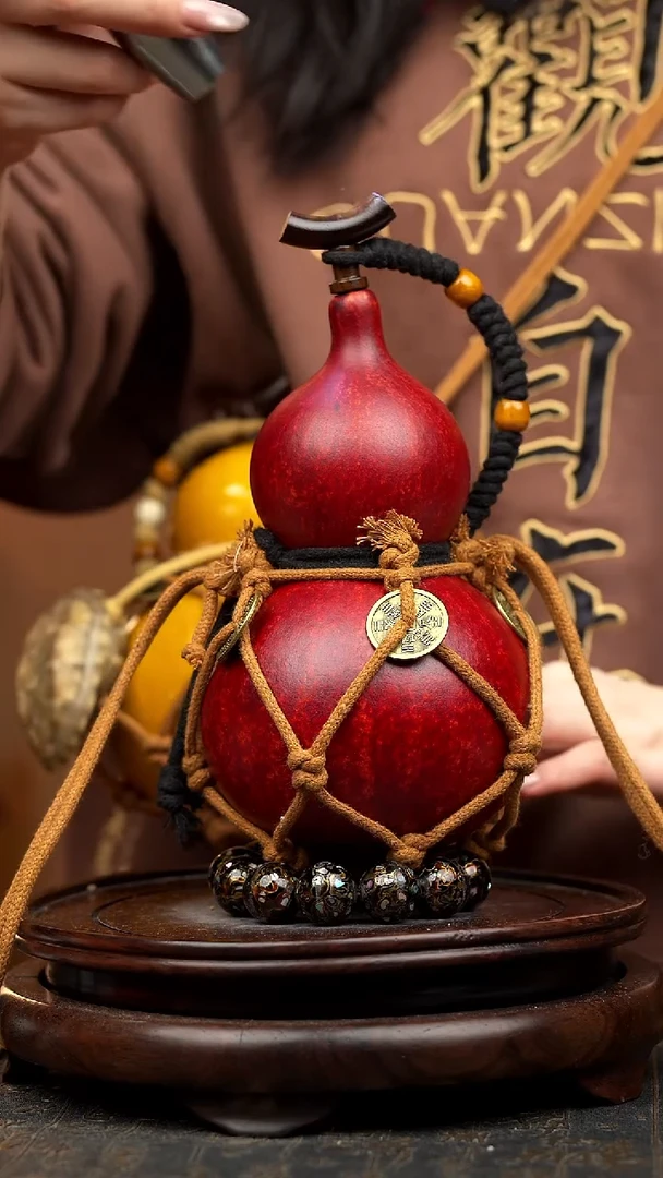 779号大漆酒葫芦一物一拍 拍拍退退限购拉黑