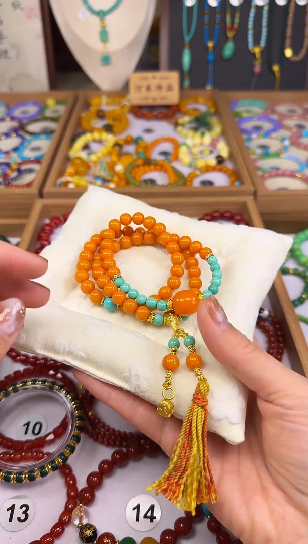 松木手串/手链汀禾珍品——50