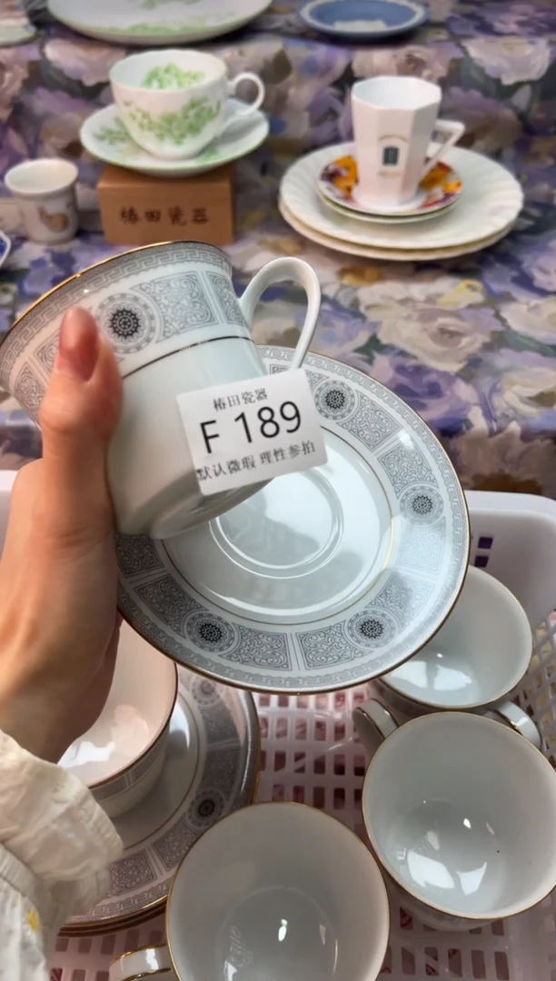 瓷片六*吨瓷片瓷片          F 189