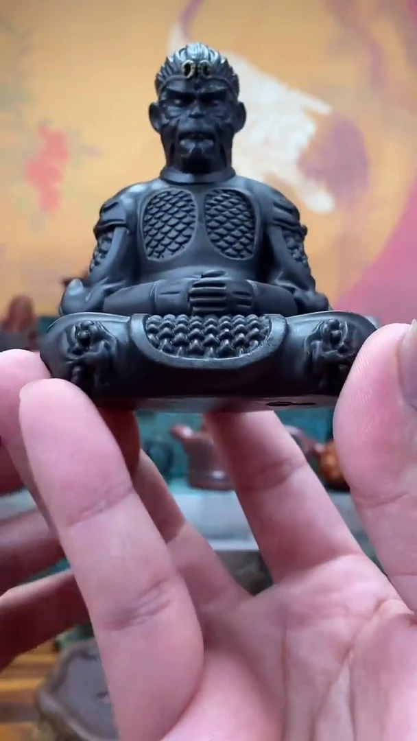 茶杯紫砂原矿紫砂