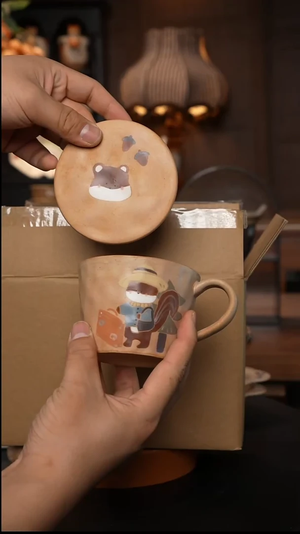 陶瓷川谷原创手作陶瓷  12.28  不退差价