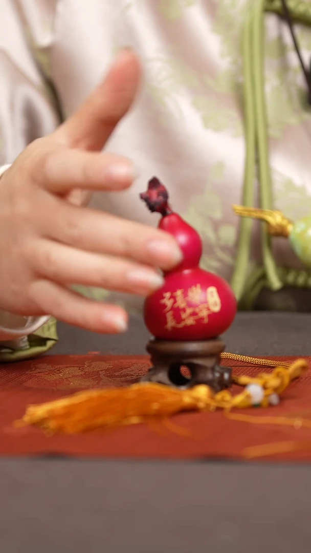 【闪购商品】1796号葫芦摆件挂件脖挂