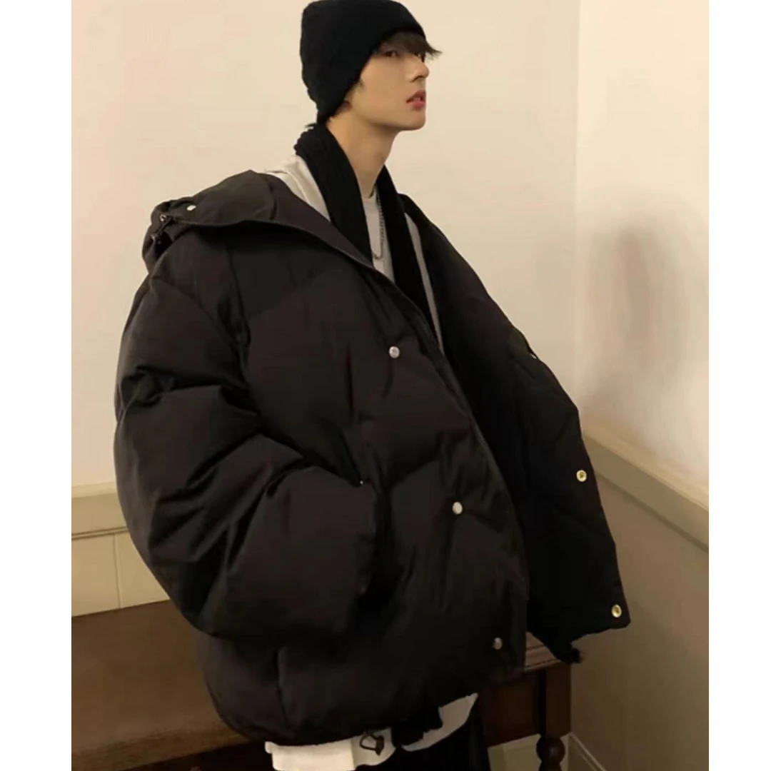 2025年新款加厚超潮牌中性棉衣