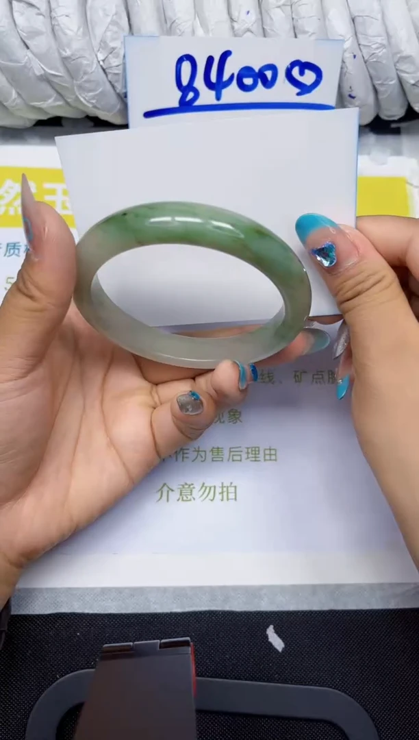 石英岩玉手镯合金289-62.3