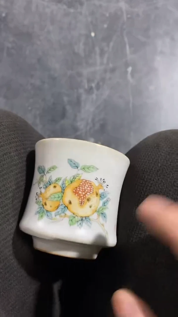 瓷片T1428陶瓷茶具茶器