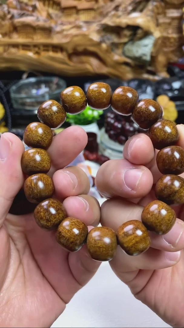 【闪购商品】贡木手串/手链贡木1.4