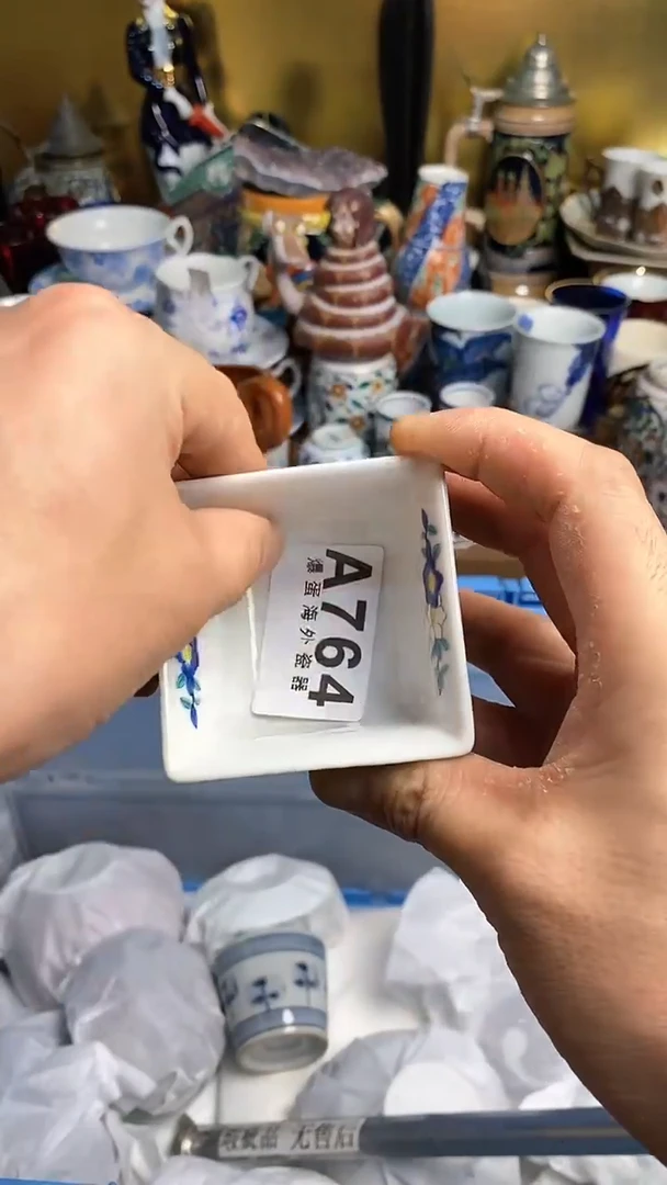 【闪购商品】瓷片666666666 764