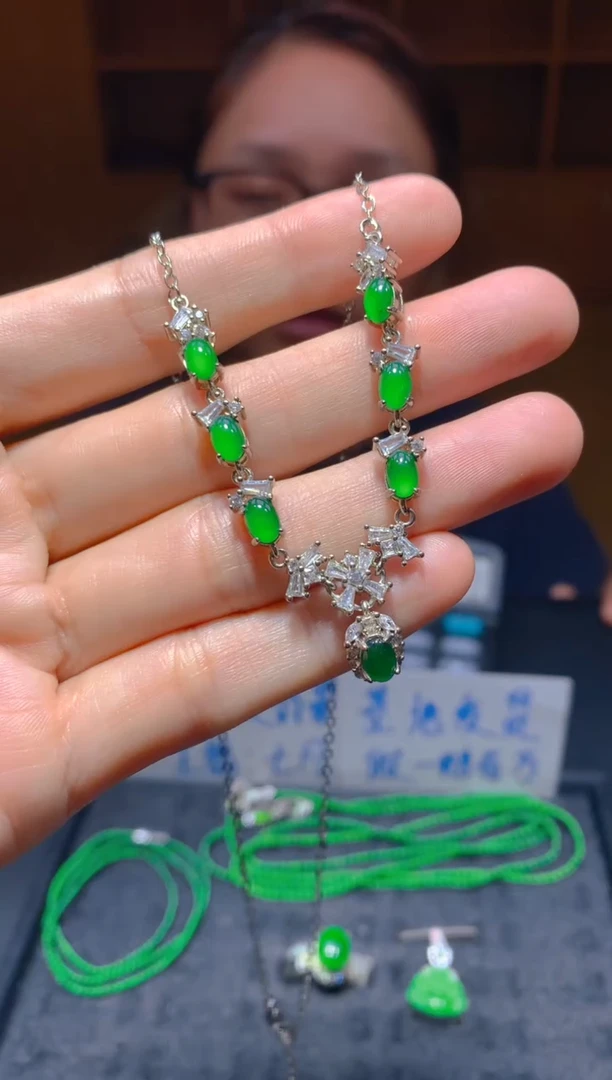 未镶嵌定制翡翠193多样性发货（发其一）