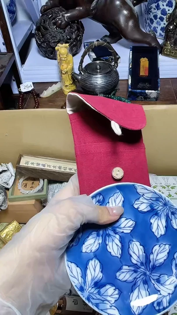 【闪购商品】瓷器碎片瓷器碎片
