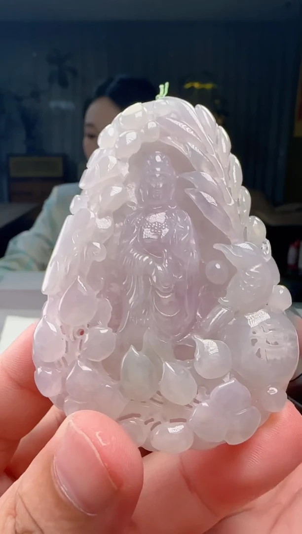 吊坠(不含链)未镶嵌翡翠ZM@@WS60103091