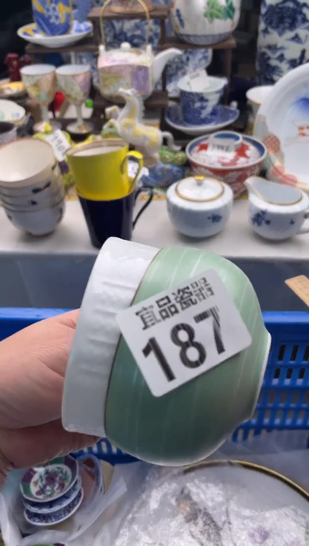 【闪购商品】瓷片宜品陶瓷感谢支持