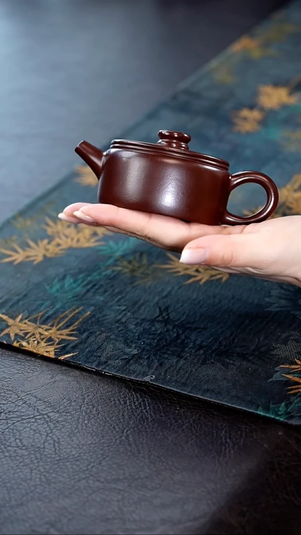 茶壶紫砂4宜兴紫砂壶惊喜