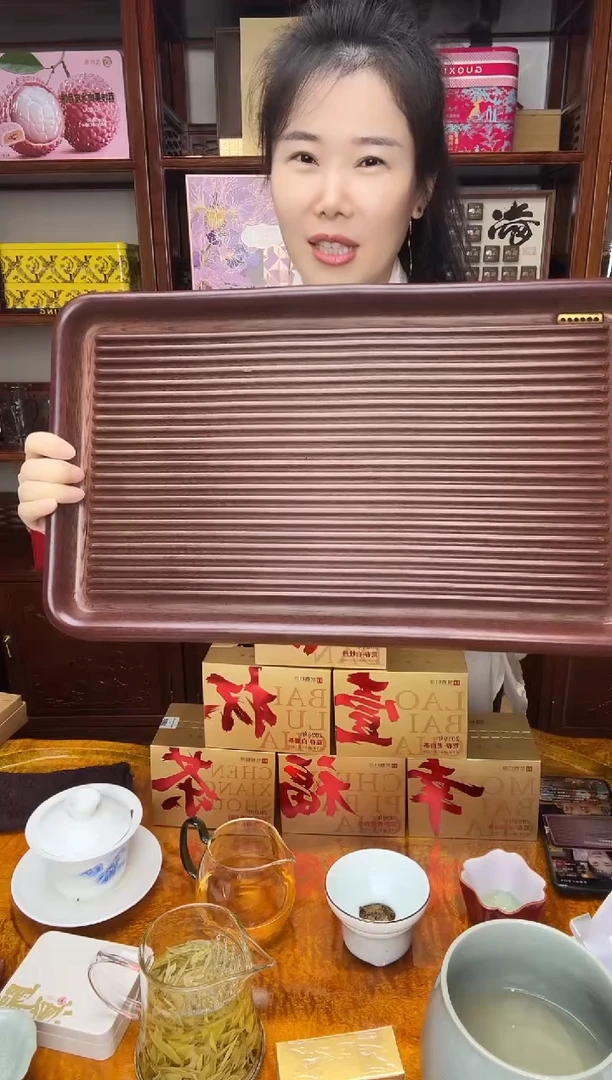 电木茶盘德料超好用