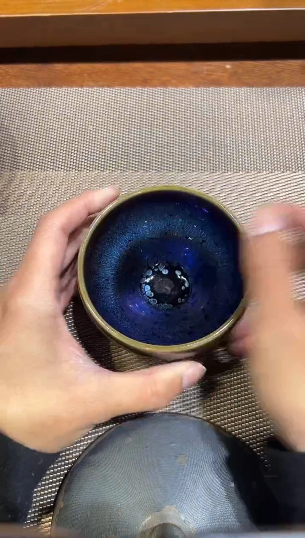 茶盏王静老师作品
