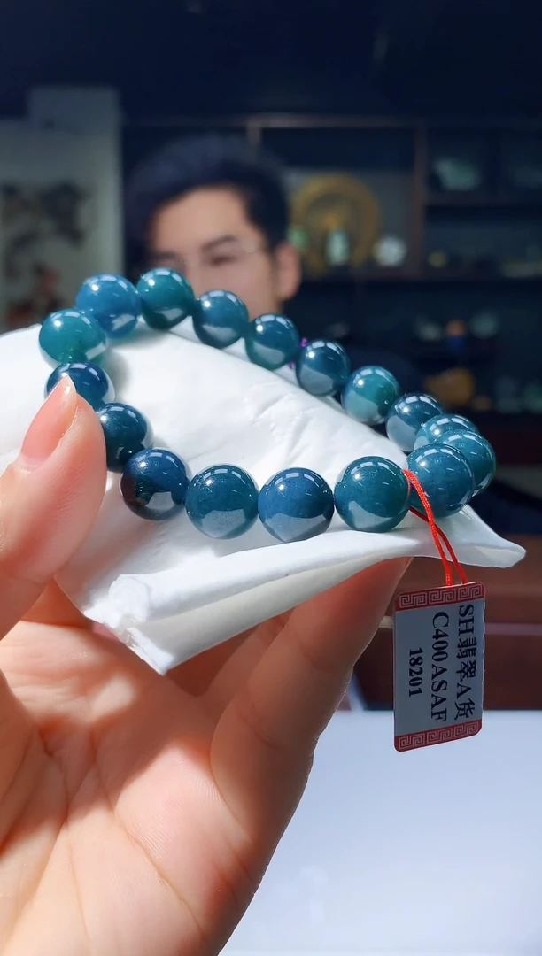 翡翠未镶嵌颈饰翡翠A货