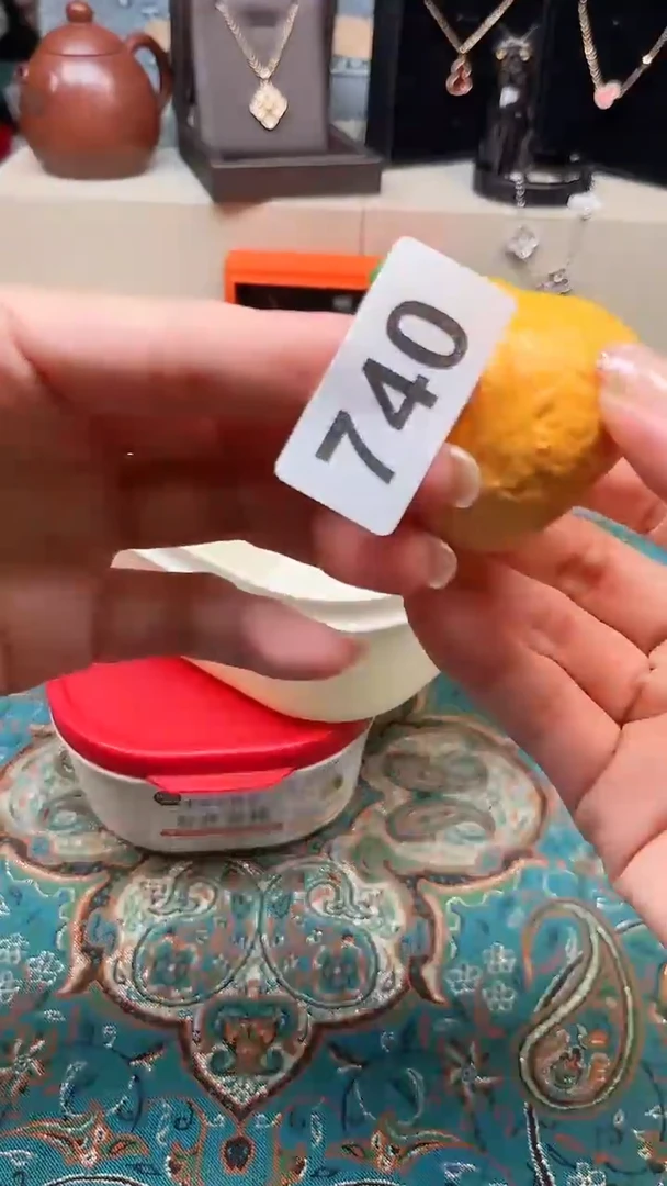 瓷片小米朵百货666多人