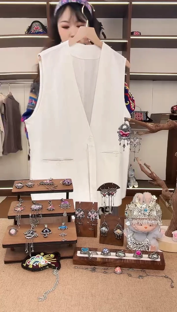 织绣A39 黔东南苗族刺绣