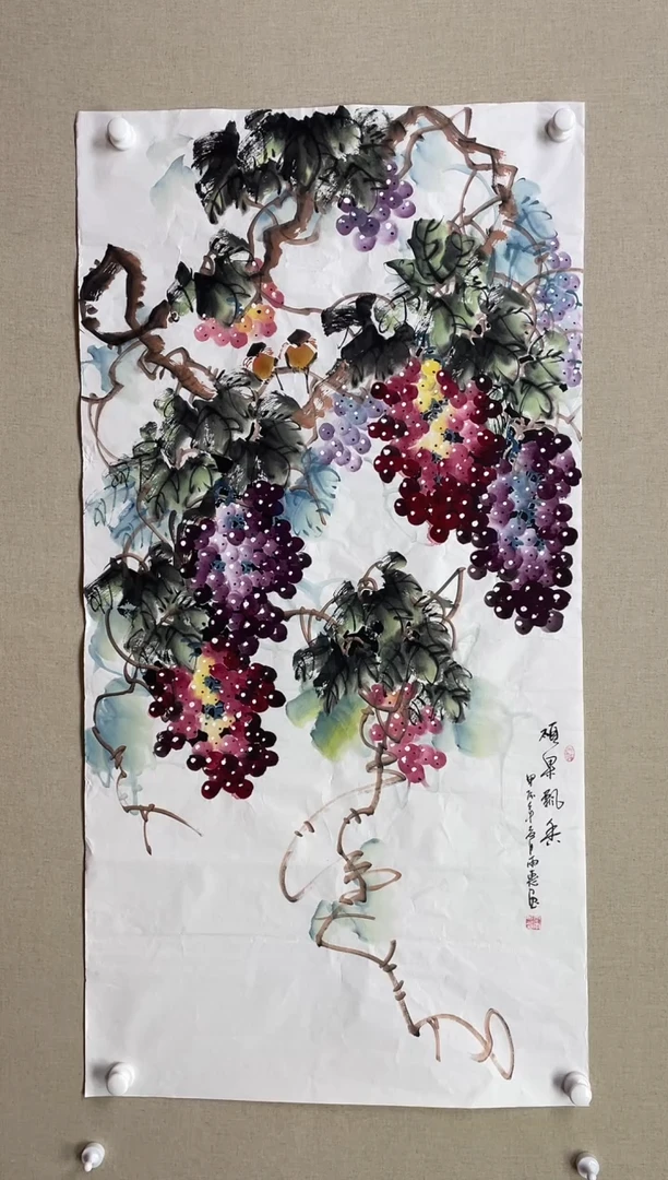 国画138*68 秦雨惠秦雨惠秦雨惠秦雨惠秦雨惠