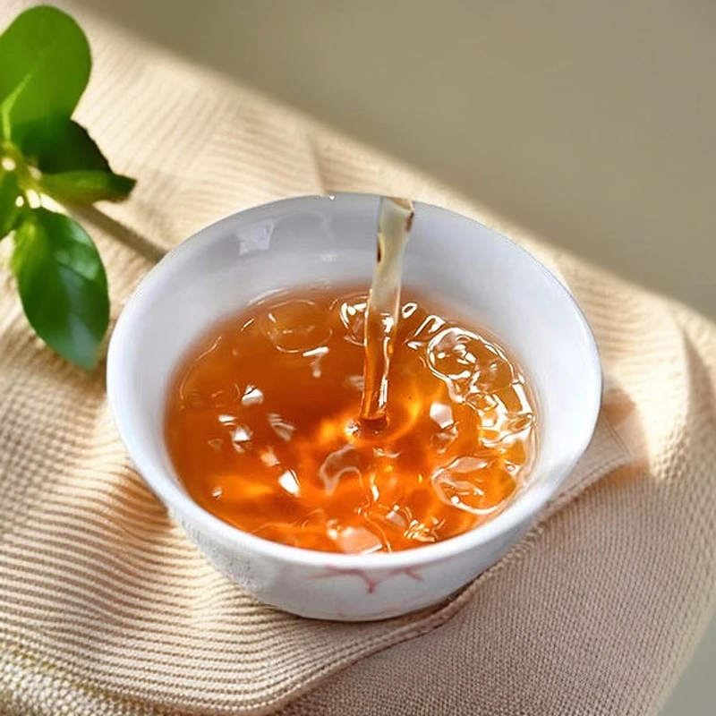 橘红罗汉果青润茶甘草茯苓雪梨茶正品真材实料养生茶
