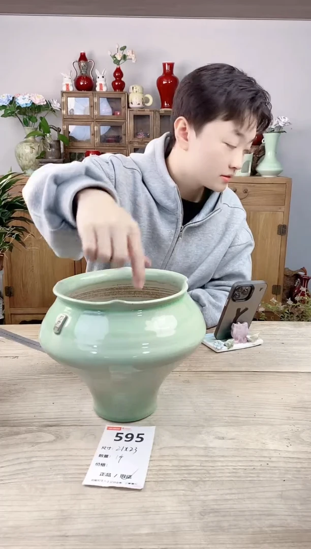 晴好园艺直播编号595