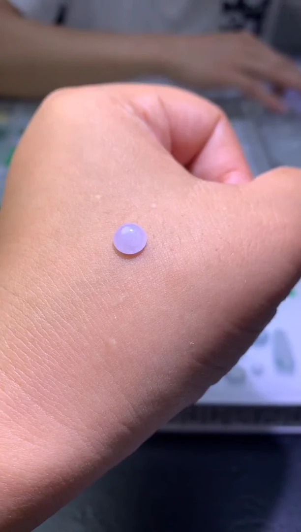 未镶嵌定制翡翠毛货