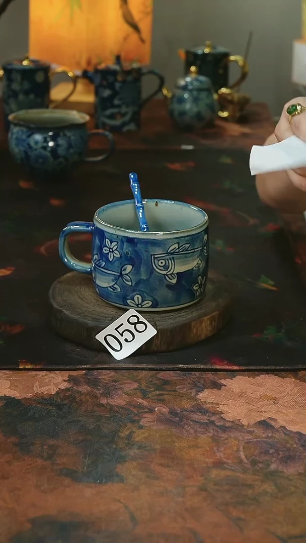 茶碗.............微瑕