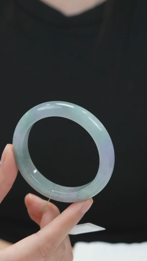 未镶嵌手镯翡翠翡翠手镯w0243