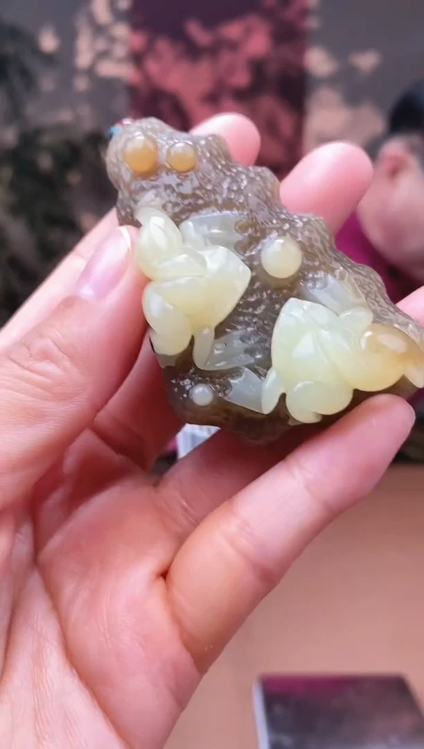 【闪购商品】和田玉颈饰未镶嵌S192