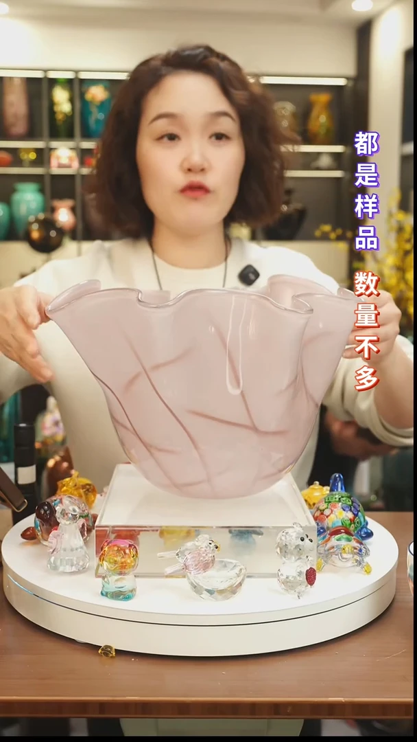 外贸花瓶尾货098