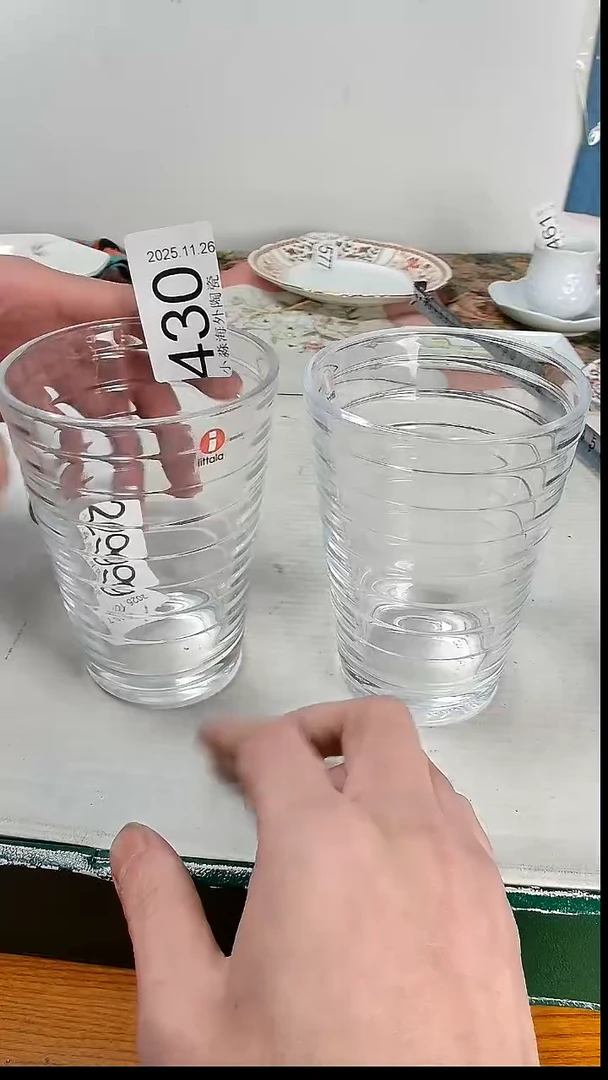 瓷片好*念小淼海外陶瓷工艺品