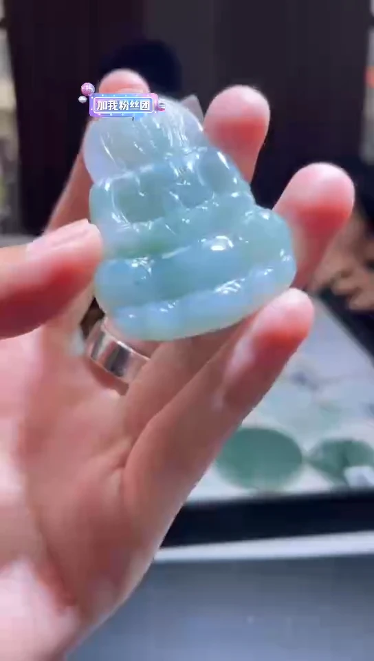 未镶嵌定制翡翠定制孤品