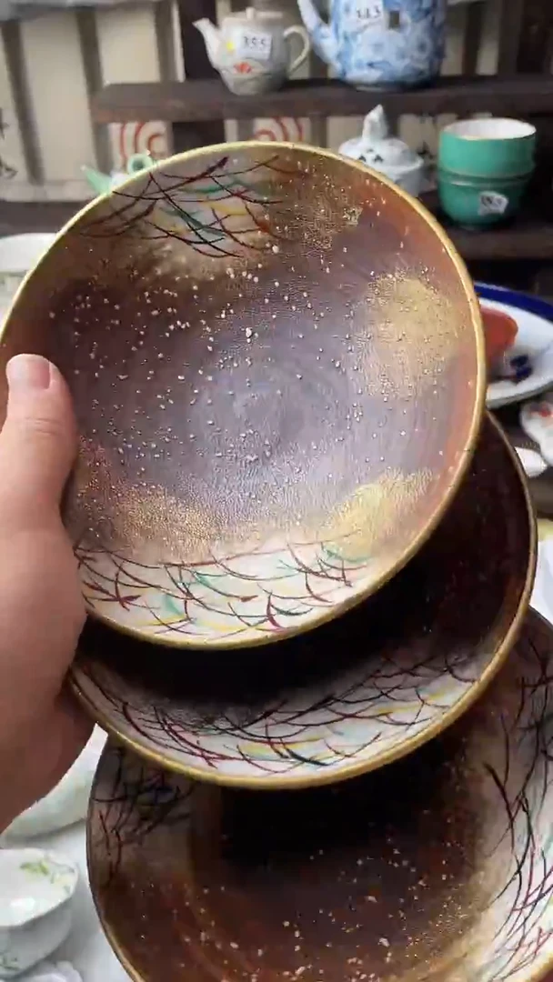 瓷片大漂亮瓷片真好看