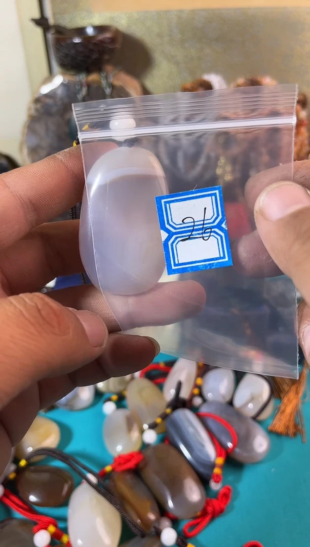 玛瑙/玉髓颈饰未镶嵌名大甄选哈哈哈哈