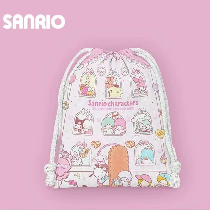 三丽鸥精品耳机收纳袋