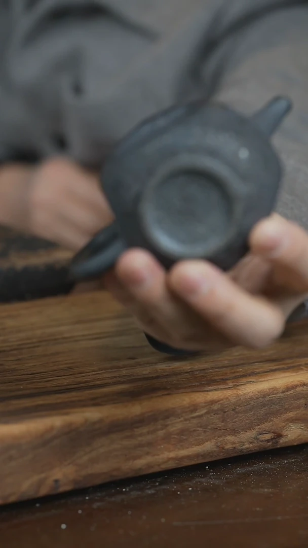 【闪购商品】浪鬼柴烧付米链接付米链接