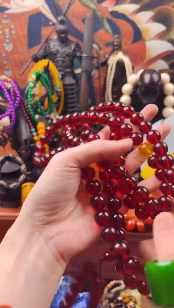 【闪购商品】琥珀裸石未镶嵌飞姐专属精品推荐254