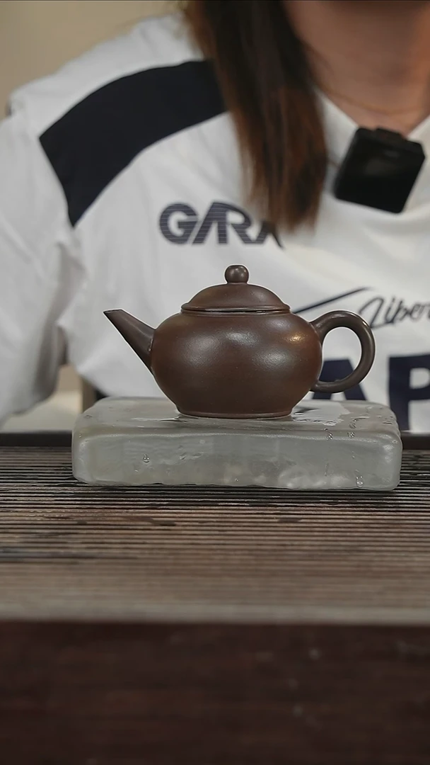 茶壶紫砂紫砂壶107号200CC