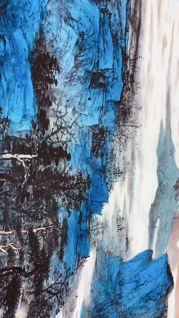 联诺书画年画年画A78