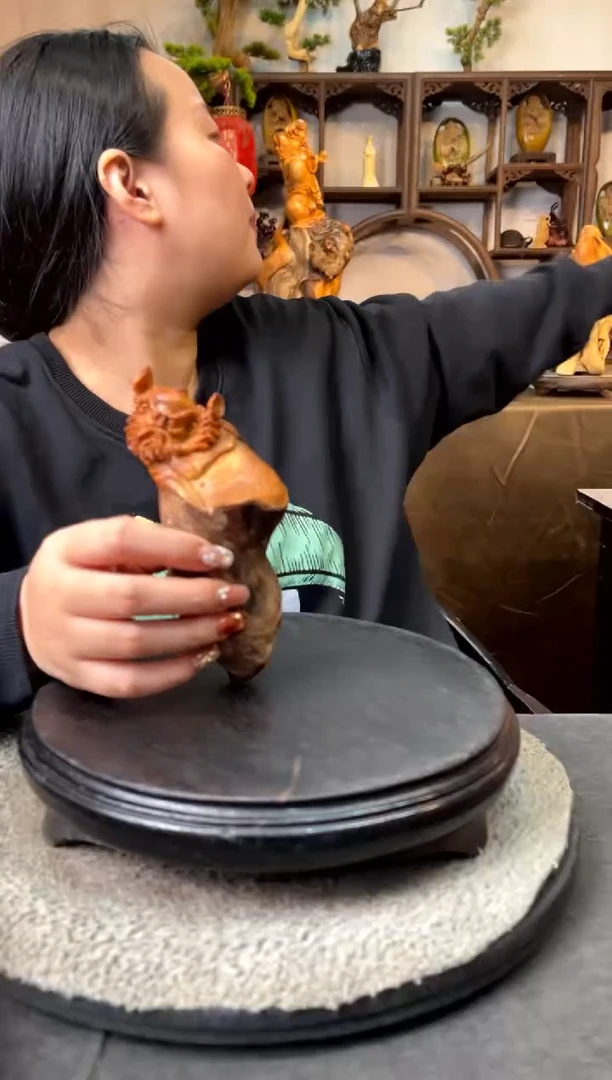 柏木（崖柏）崖柏小件