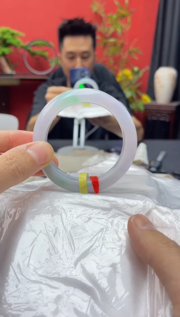 未镶嵌手镯翡翠8