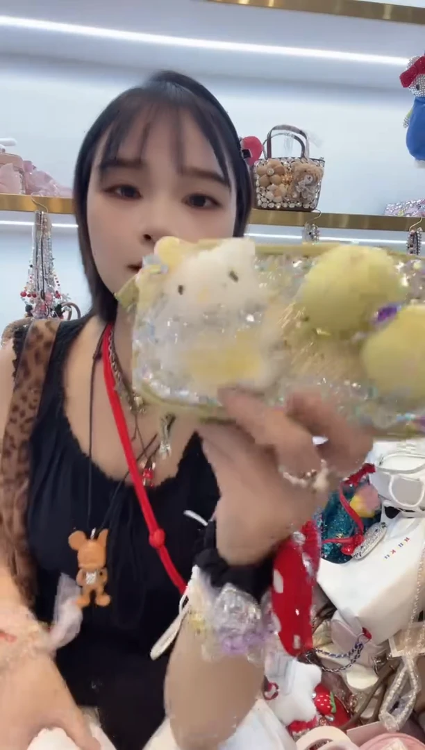 PVC格格家定制女包1441
