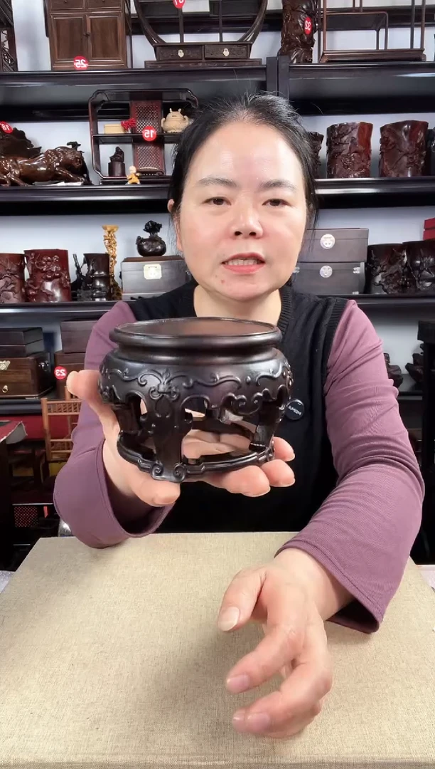 木老李红木工艺品新1