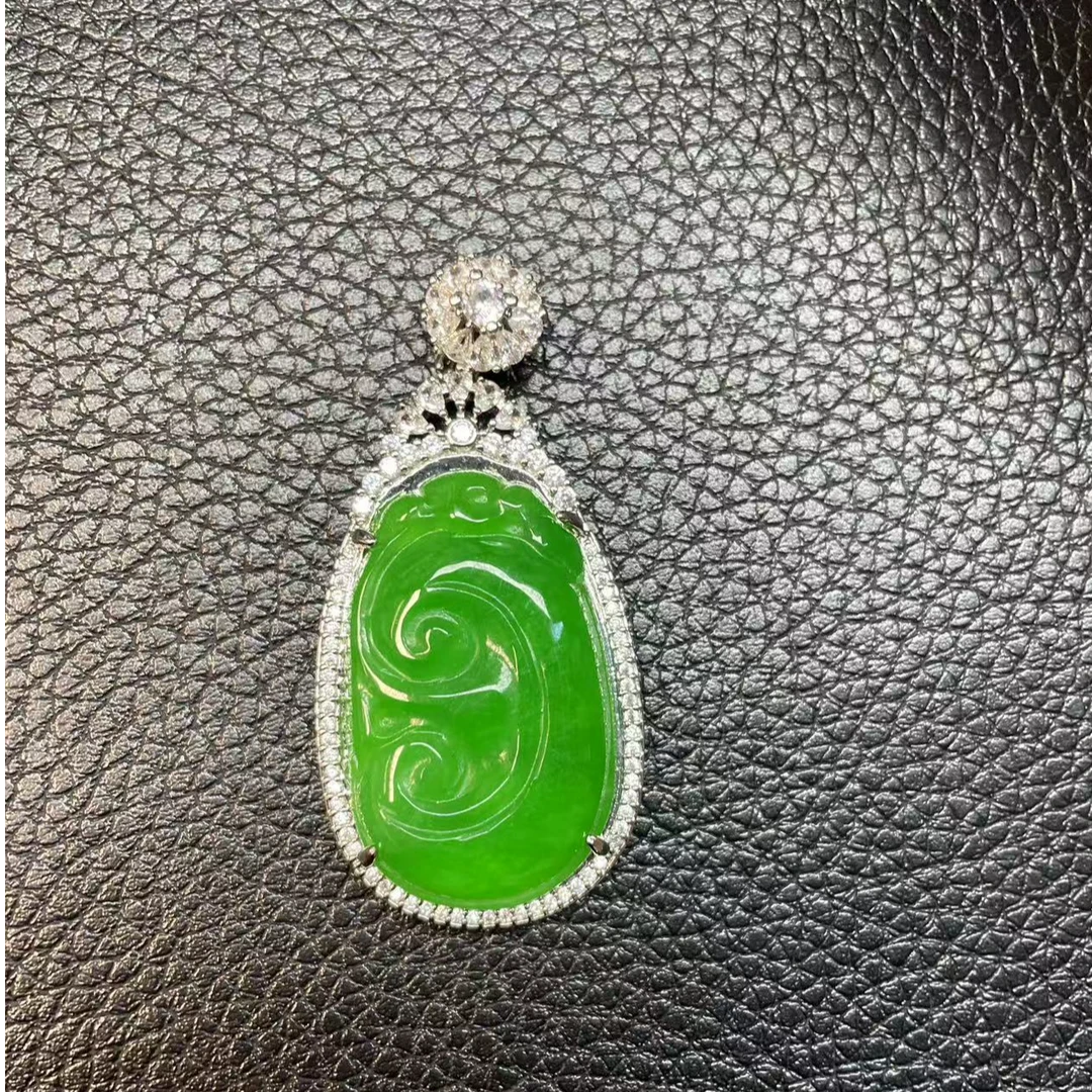 翡翠如意多样性发一