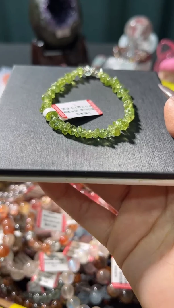 【闪购商品】水晶-未镶嵌110多样性发其一/