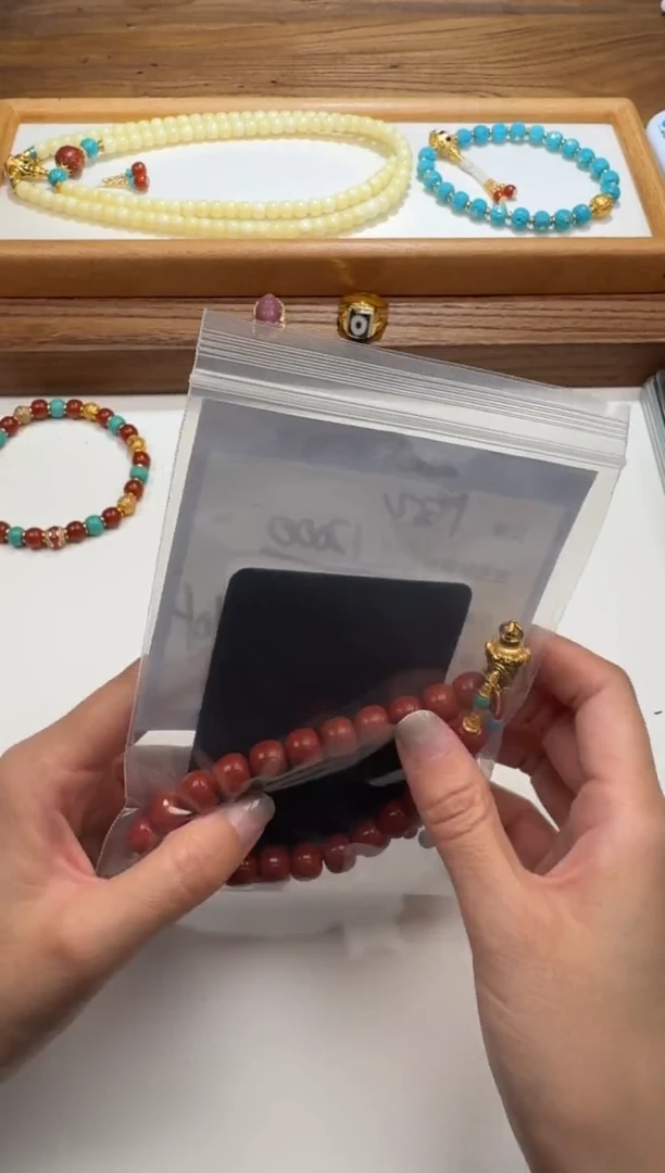 未镶嵌手串手串南红玛瑙清*～手串手串